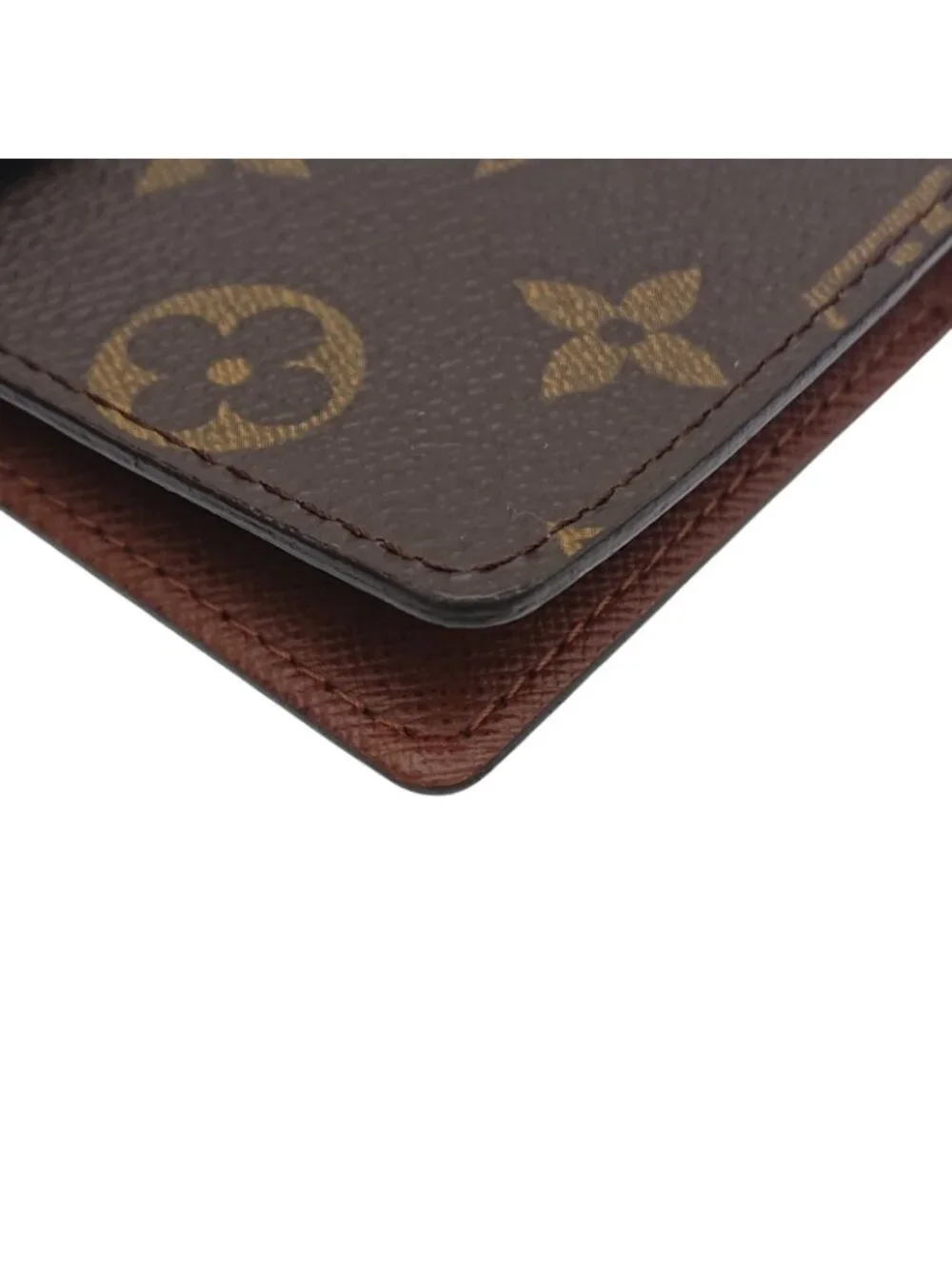 Louis Vuitton Agenda PM Monogram Notebook Cover Ruler